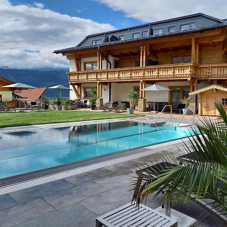 Pension Edelweiss Sankt Johann im Pongau Exterior foto
