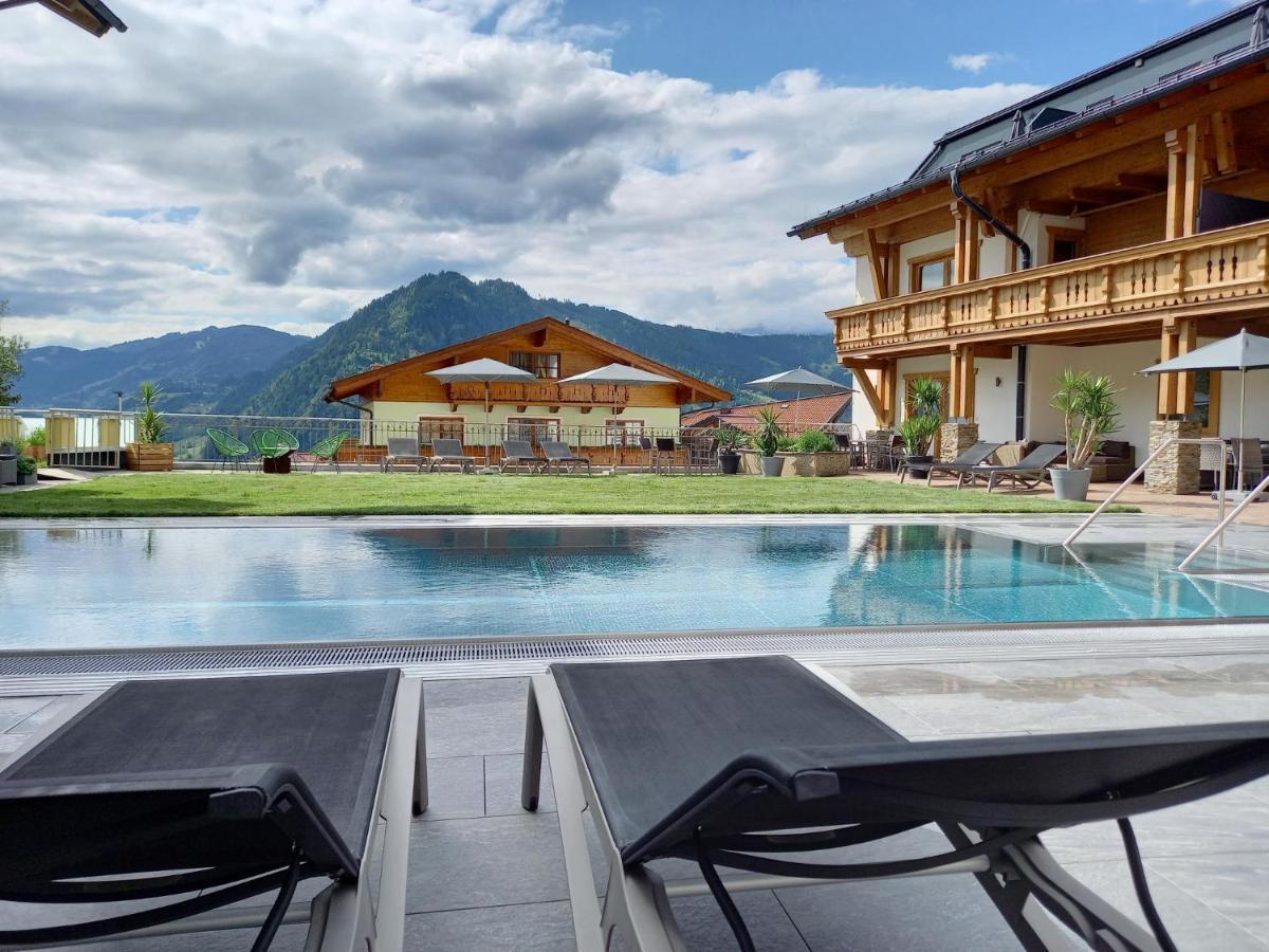 Pension Edelweiss Sankt Johann im Pongau Exterior foto
