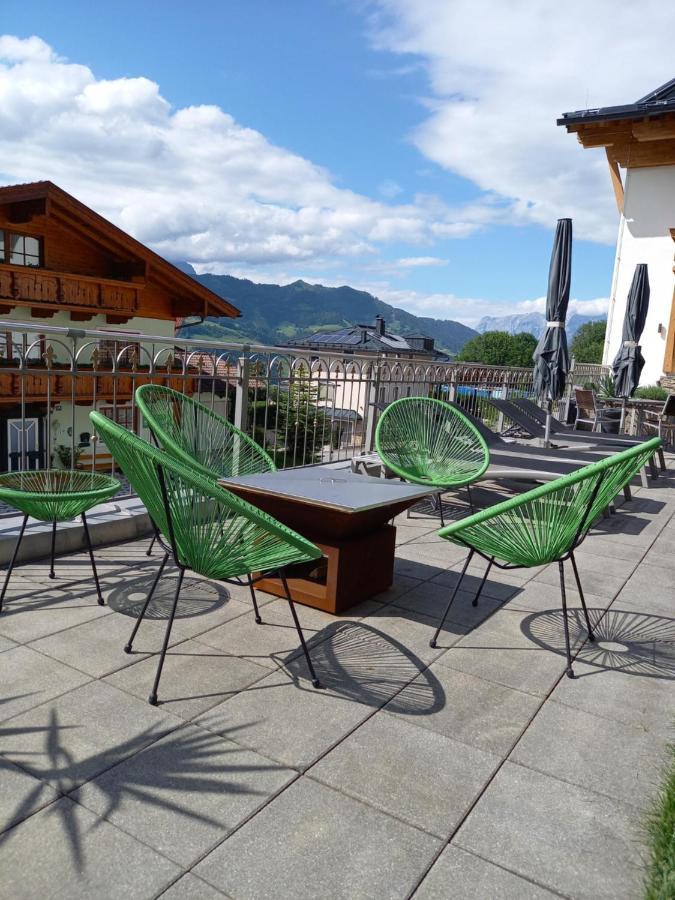 Pension Edelweiss Sankt Johann im Pongau Exterior foto