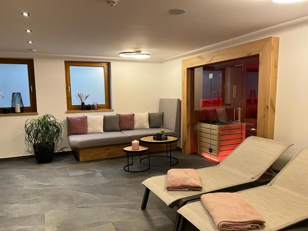 Pension Edelweiss Sankt Johann im Pongau Exterior foto