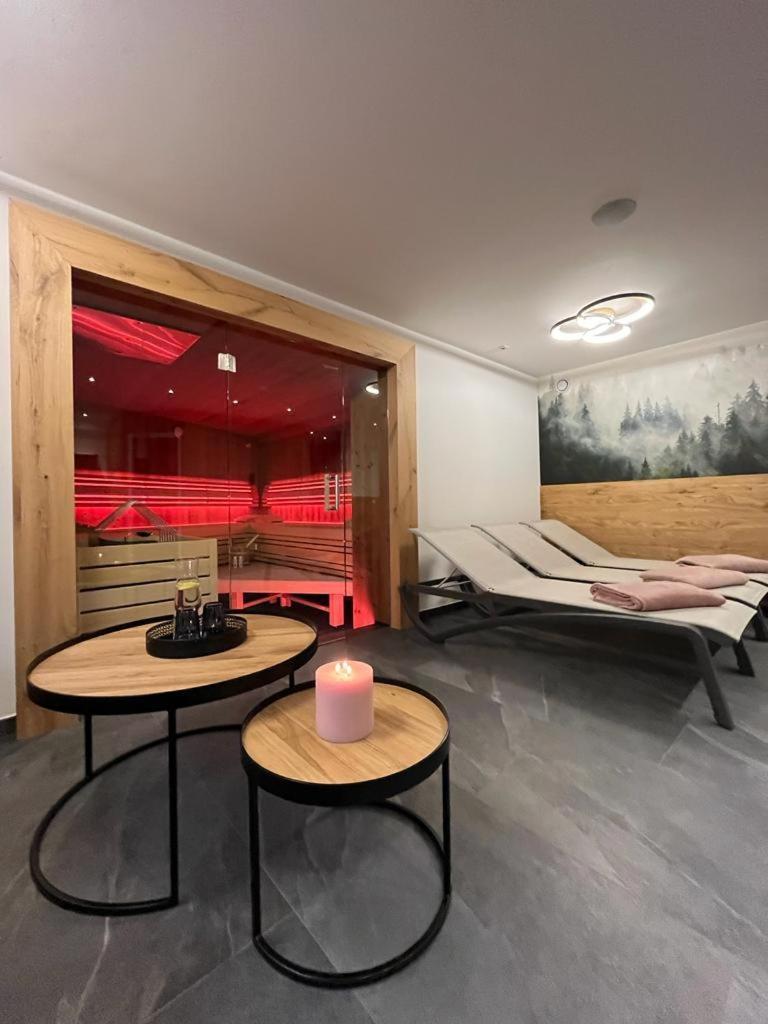 Pension Edelweiss Sankt Johann im Pongau Exterior foto