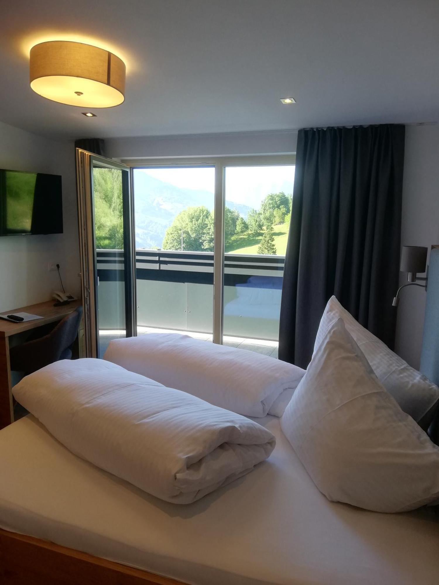 Pension Edelweiss Sankt Johann im Pongau Exterior foto