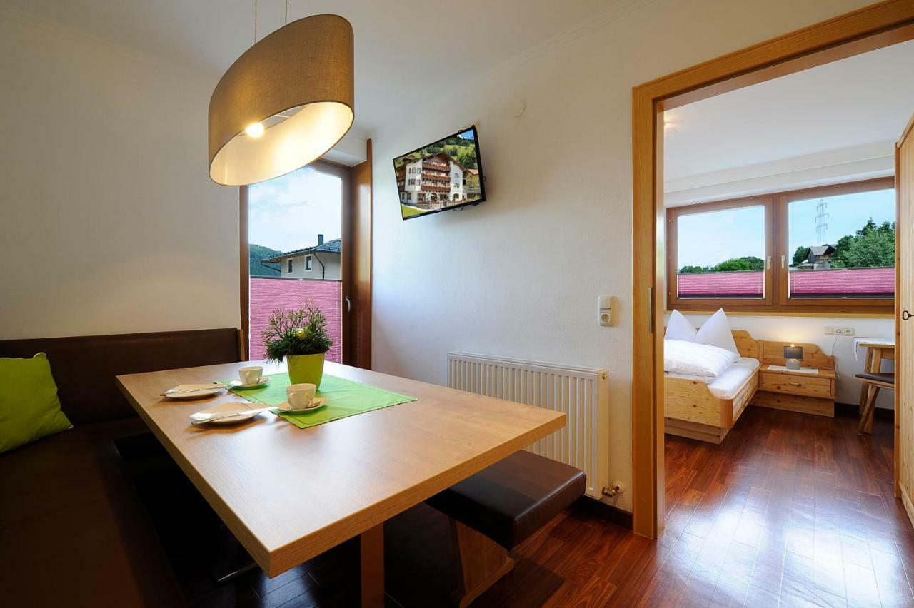 Pension Edelweiss Sankt Johann im Pongau Exterior foto