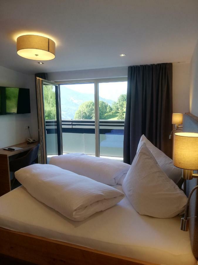 Pension Edelweiss Sankt Johann im Pongau Exterior foto